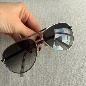 Louis Vuitton Aviator Sunglasses circa 2000’s